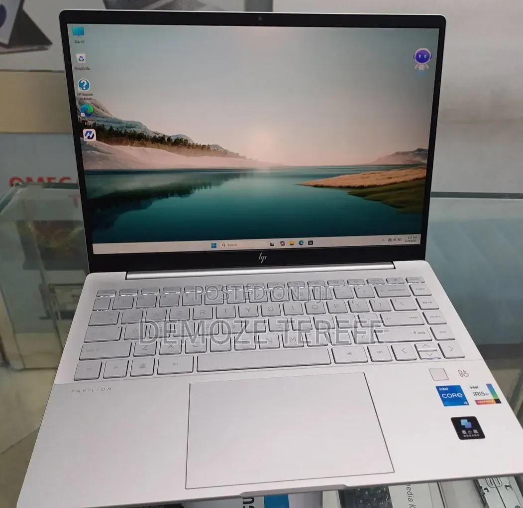 New Laptop HP Pavilion 15 16GB Intel Core i5 SSD 1T