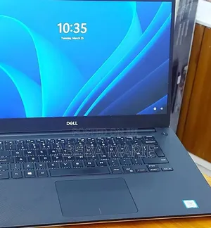 New Laptop Dell Precision 5540 16GB Intel Core i7 SSD 512GB