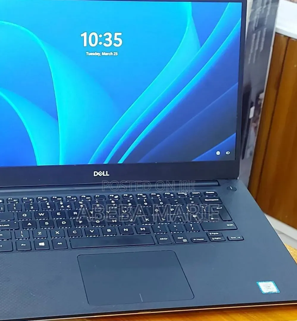 New Laptop Dell Precision 5540 16GB Intel Core i7 SSD 512GB