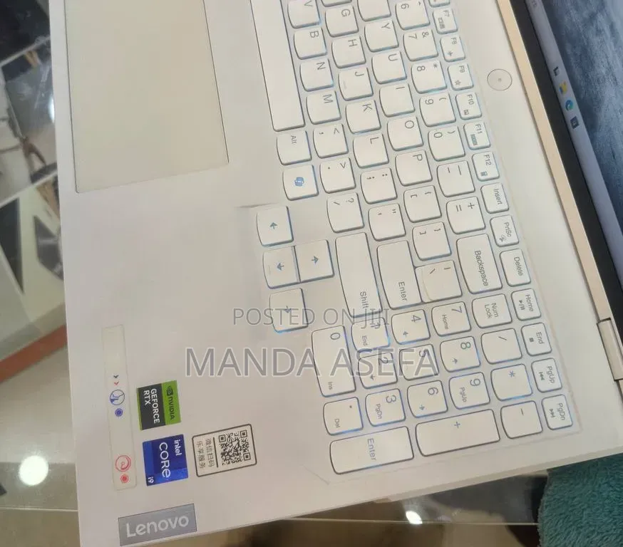 New Laptop Lenovo 16GB Intel Core i9 SSD 1T