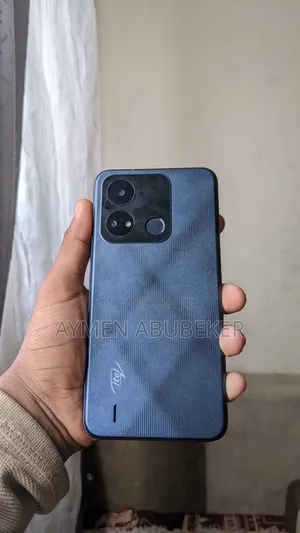 New Itel A04 32 GB Black