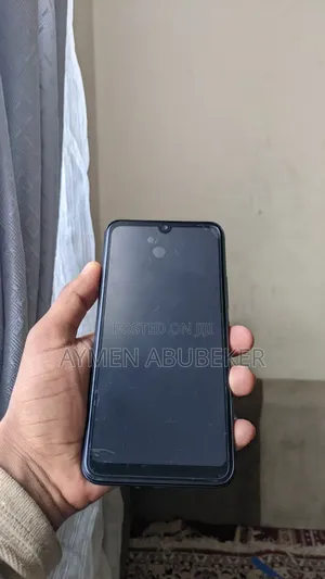 New Itel A04 32 GB Black