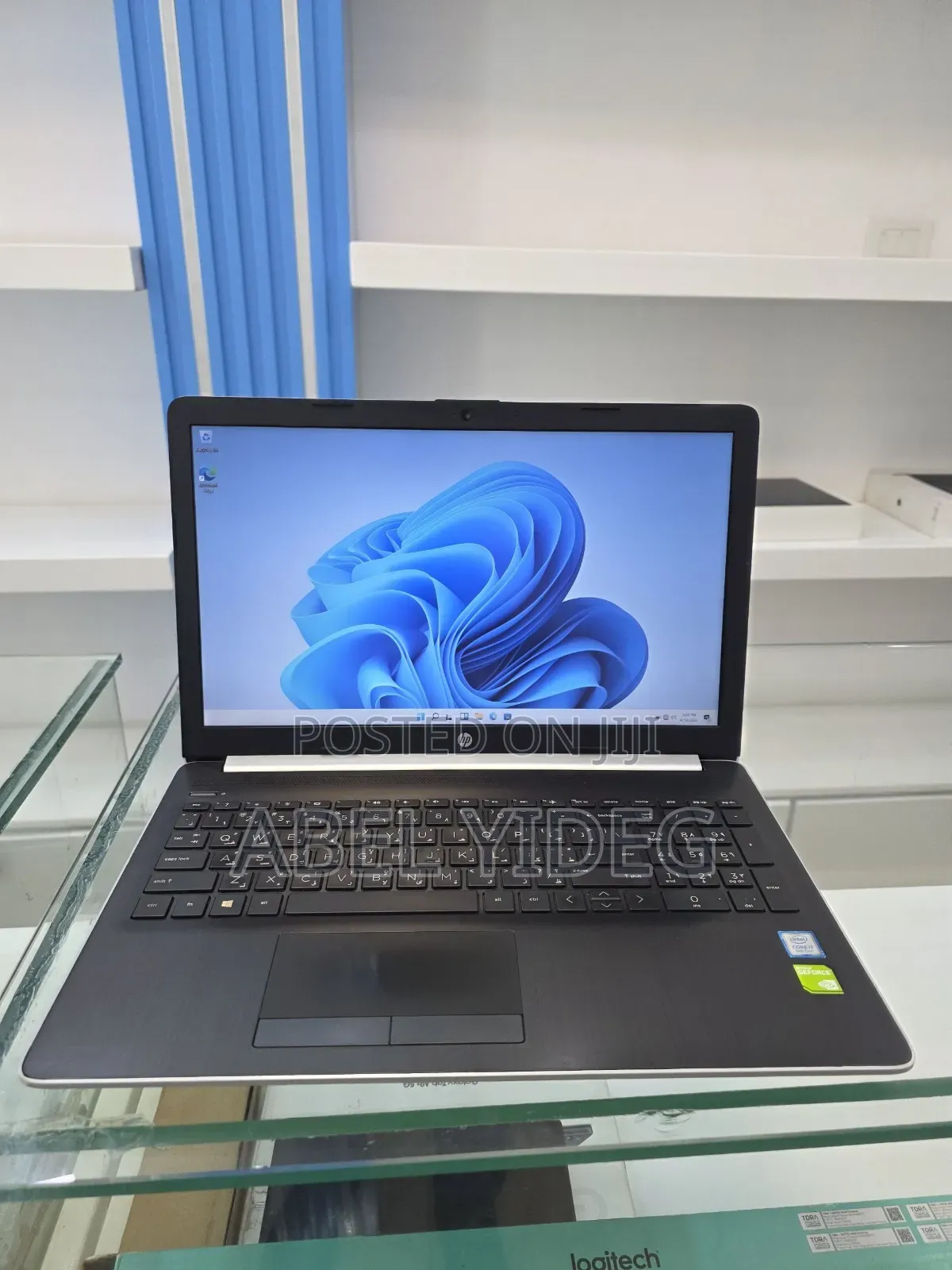New Laptop HP Stream Notebook 16GB Intel Core i7 SSD 512GB