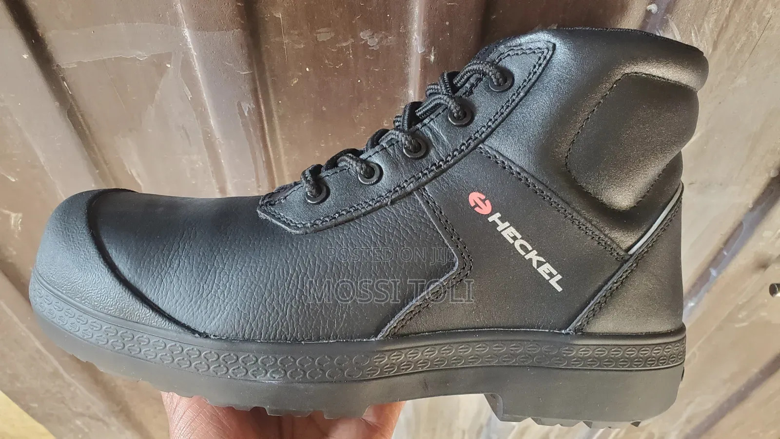 Heckel Safety Shoes