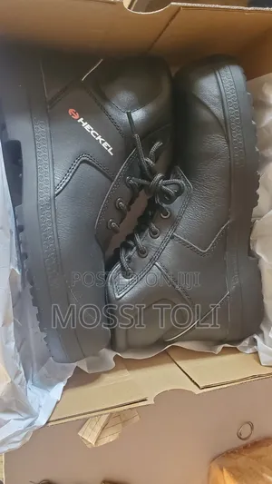 Heckel Safety Shoes
