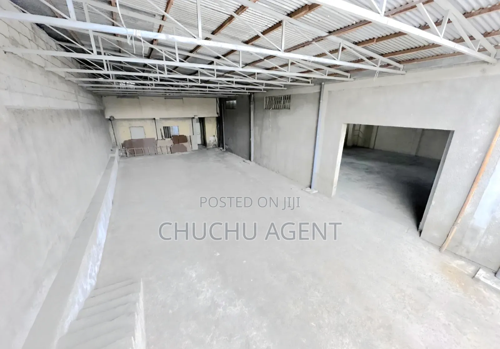 Jacros Warehouse Rent መጋዘን ኪራይ