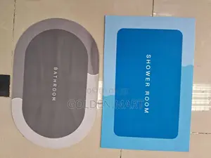 Super Absorbent Bath Mat