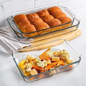 የመስታዎት ፓትራዎች ( Glass Bakewares)