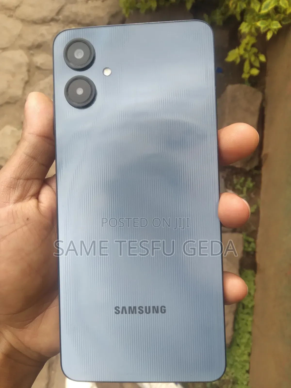 Samsung Galaxy A06 128 GB Gray