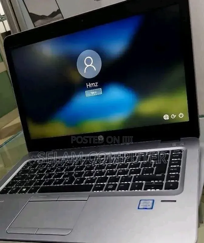 New Laptop HP EliteBook 840 G3 16GB Intel Core i5 SSD 256GB
