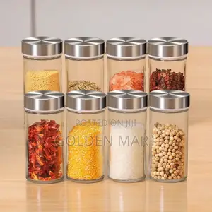 12 Jar Rotating Spice Carousel