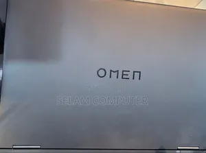 New Laptop HP Omen 15 16GB Intel Core i9 SSD 1T
