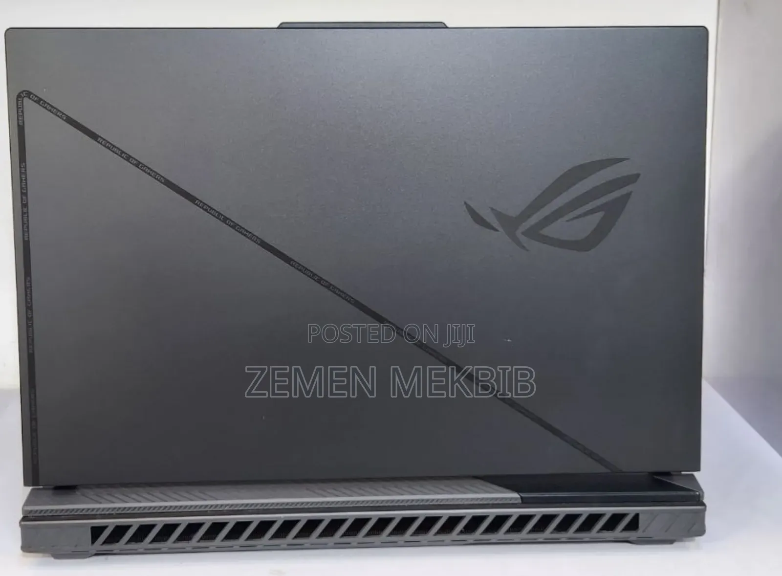 New Laptop Asus ROG Strix G15 16GB Intel Core i9 SSD 1T