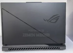 New Laptop Asus ROG Strix G15 16GB Intel Core i9 SSD 1T