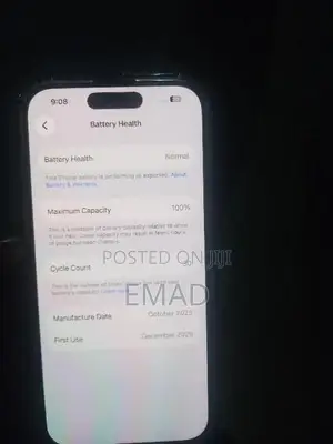 New Apple iPhone 16 128 GB Black