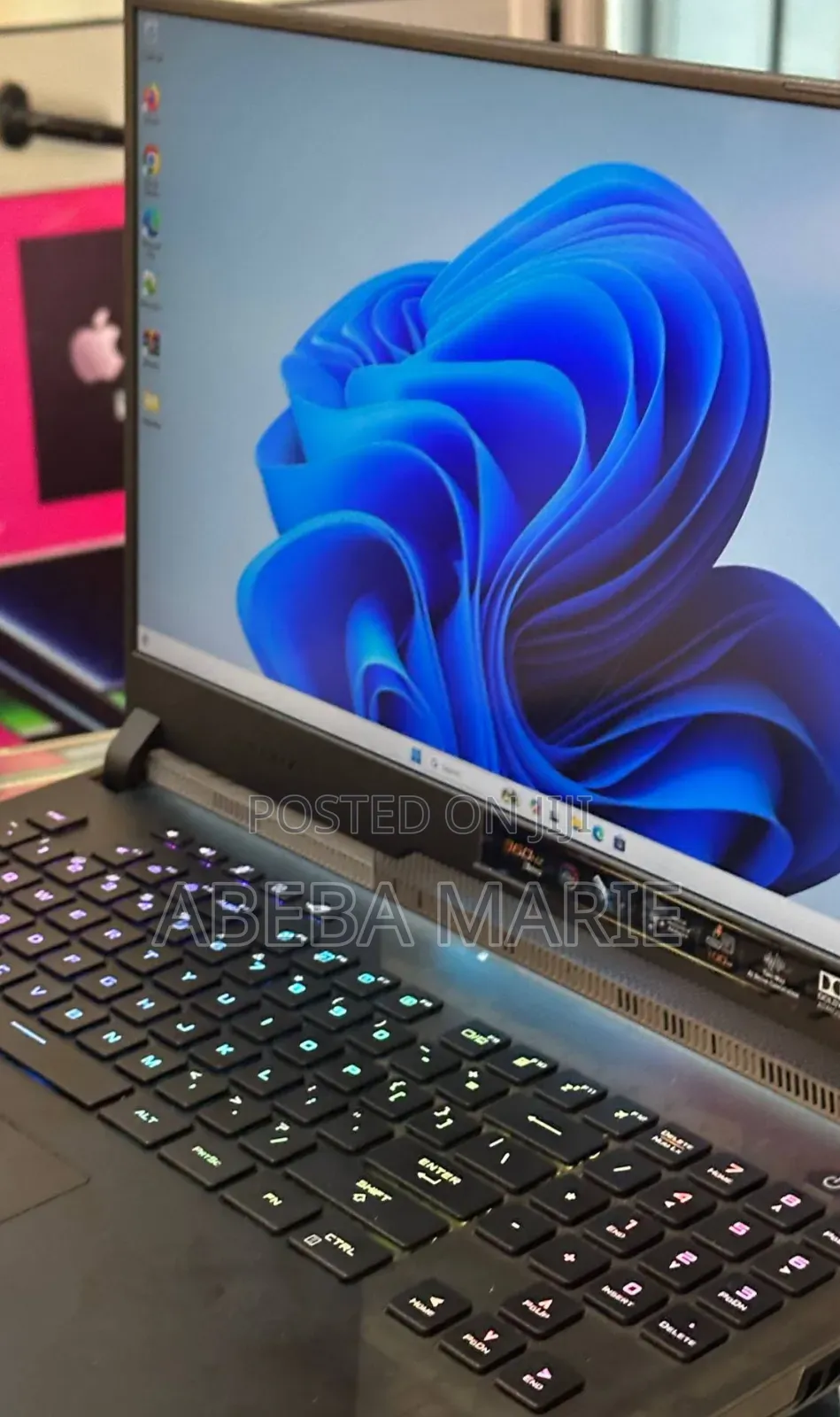 New Laptop Acer Predator Helios 300 16GB Intel Core i7 SSD 512GB