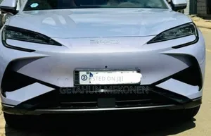 New BYD Sealion 7 EV 2025