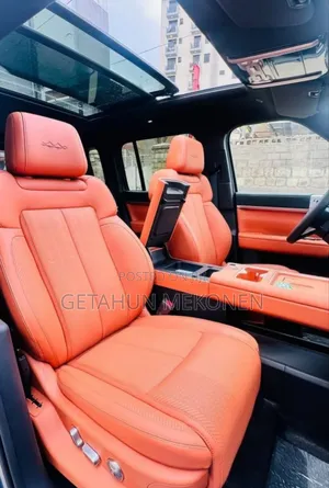 New BYD Sealion 7 EV 2025