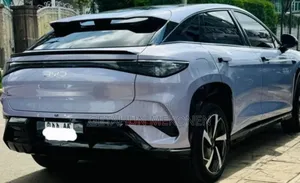 New BYD Sealion 7 EV 2025