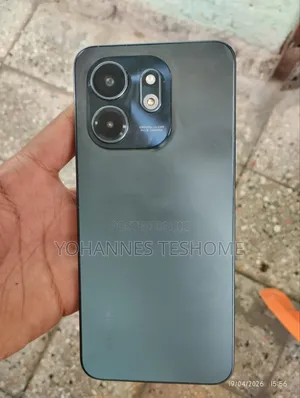 Infinix Smart 9 128 GB Silver