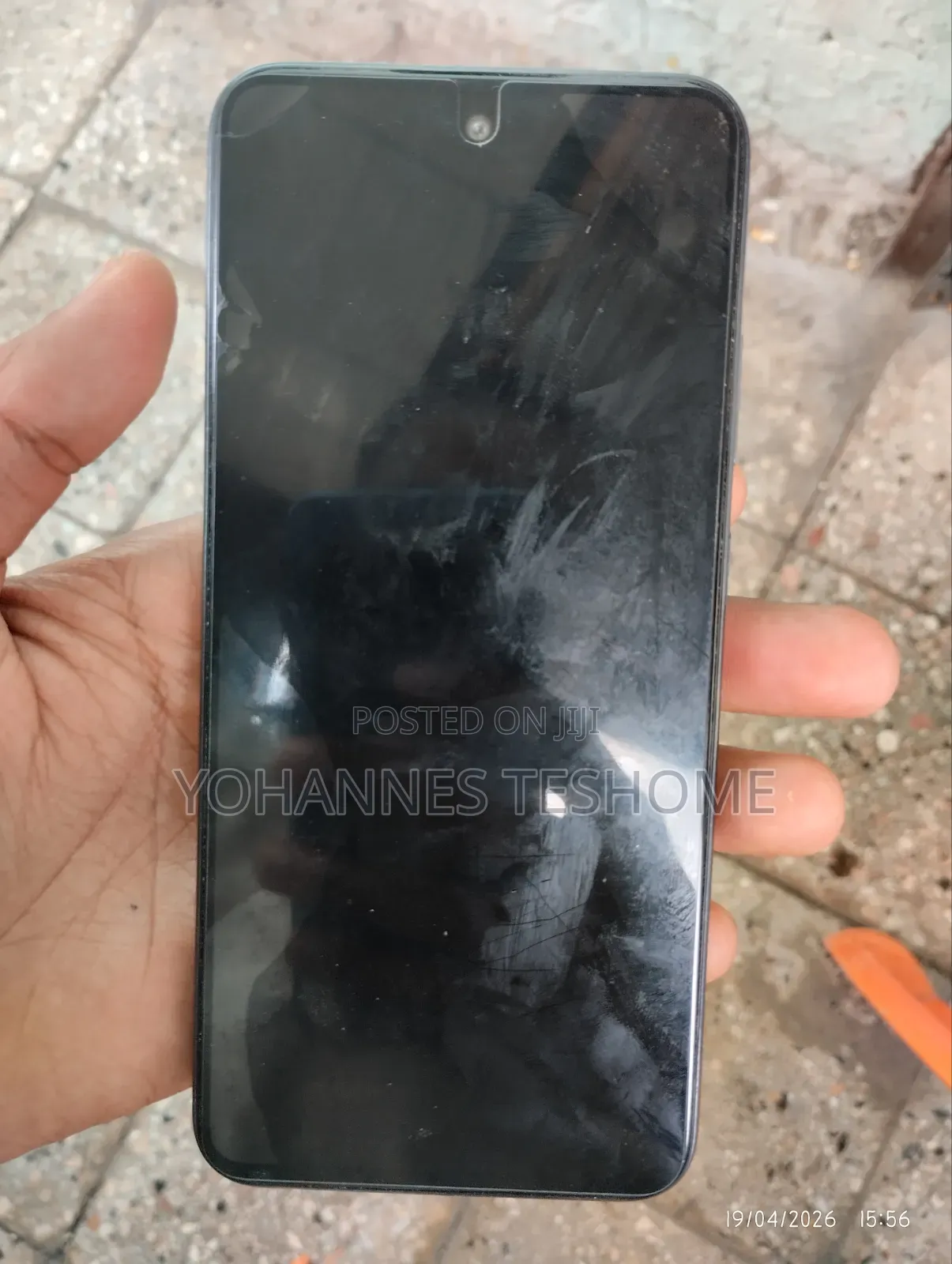 Infinix Smart 9 128 GB Silver