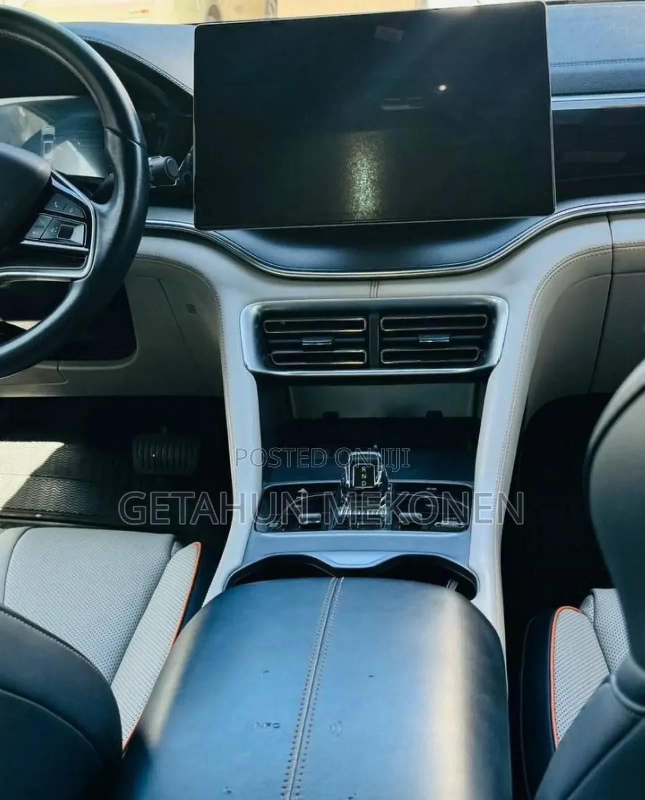 BYD Song Plus 2025 Black