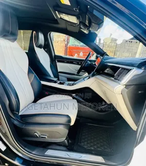 BYD Song Plus 2025 Black