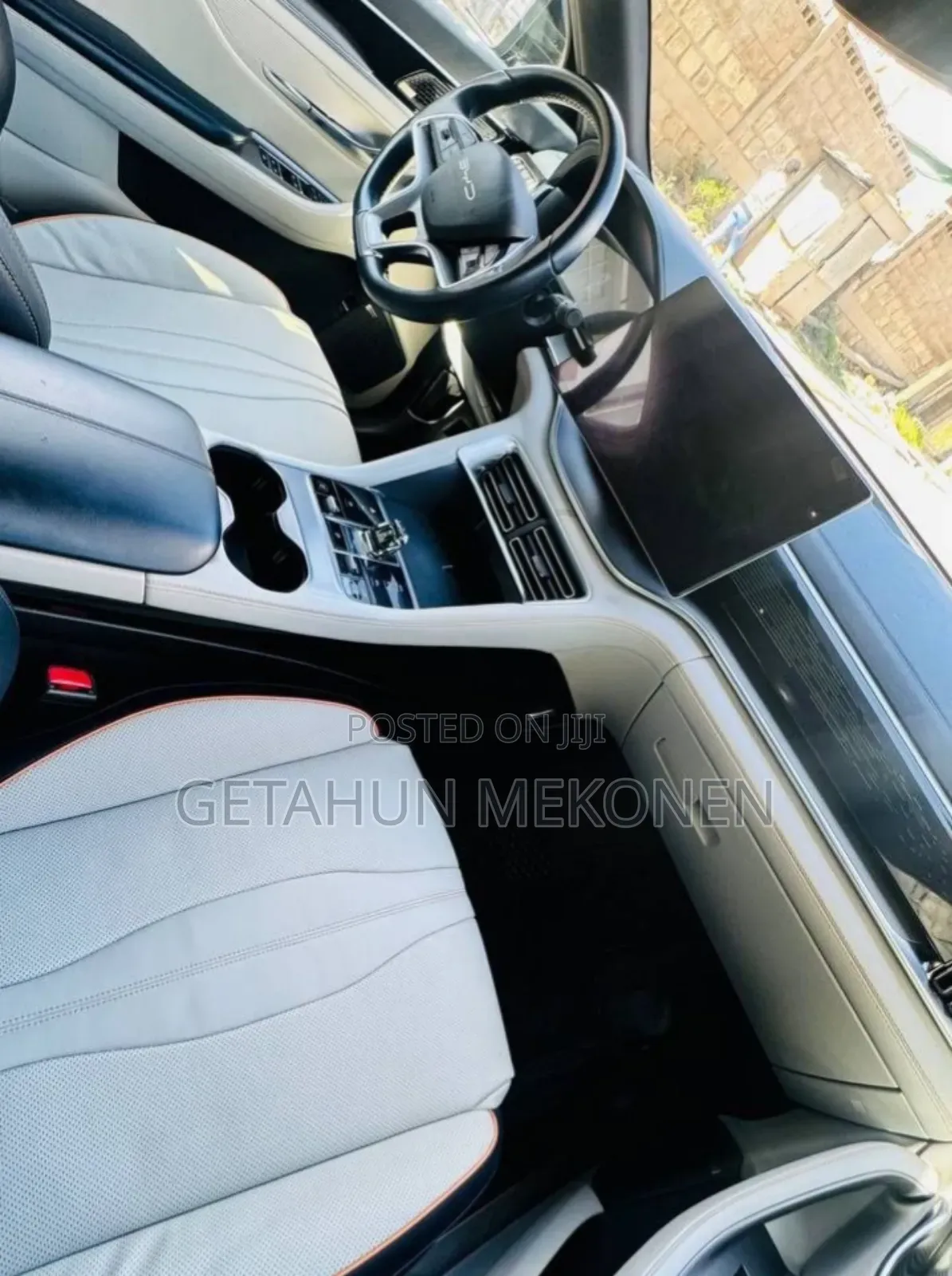 BYD Song Plus 2025 Black