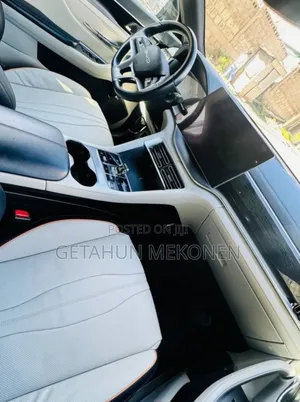 BYD Song Plus 2025 Black