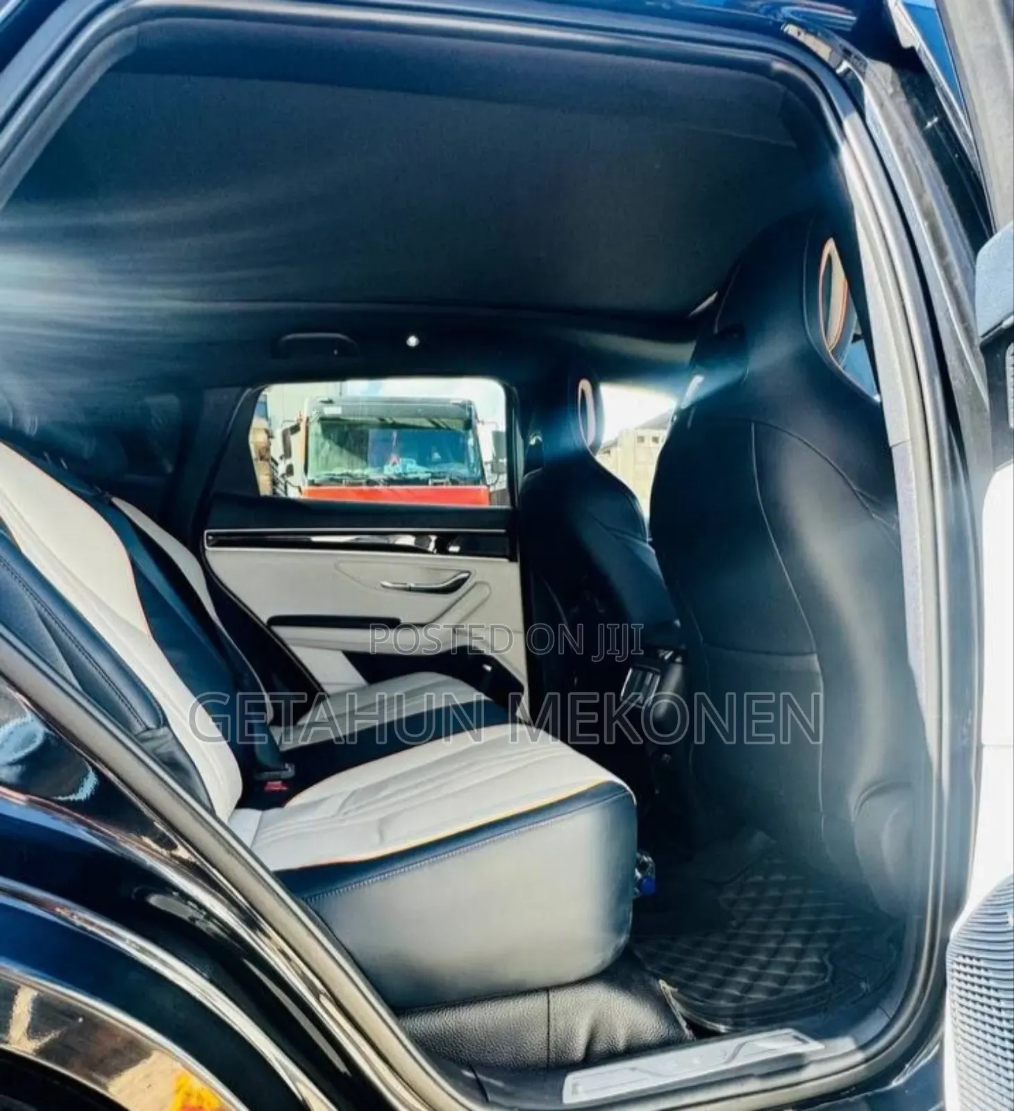 BYD Song Plus 2025 Black