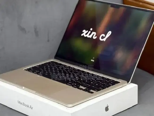 New Laptop Apple MacBook Air 2025 M4 13-inch 16GB Apple M4 SSD 1T