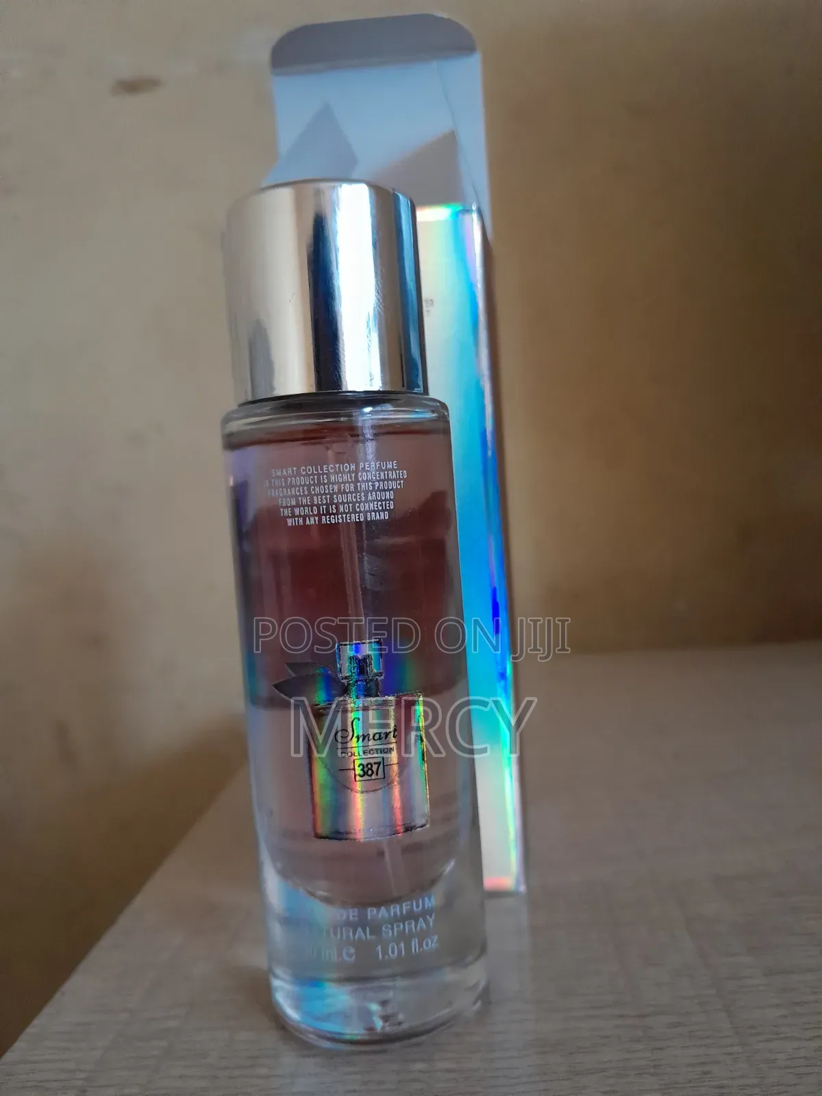 Smart Perfume