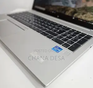 New Laptop HP EliteBook 850 G8 16GB Intel Core i5 SSD 512GB