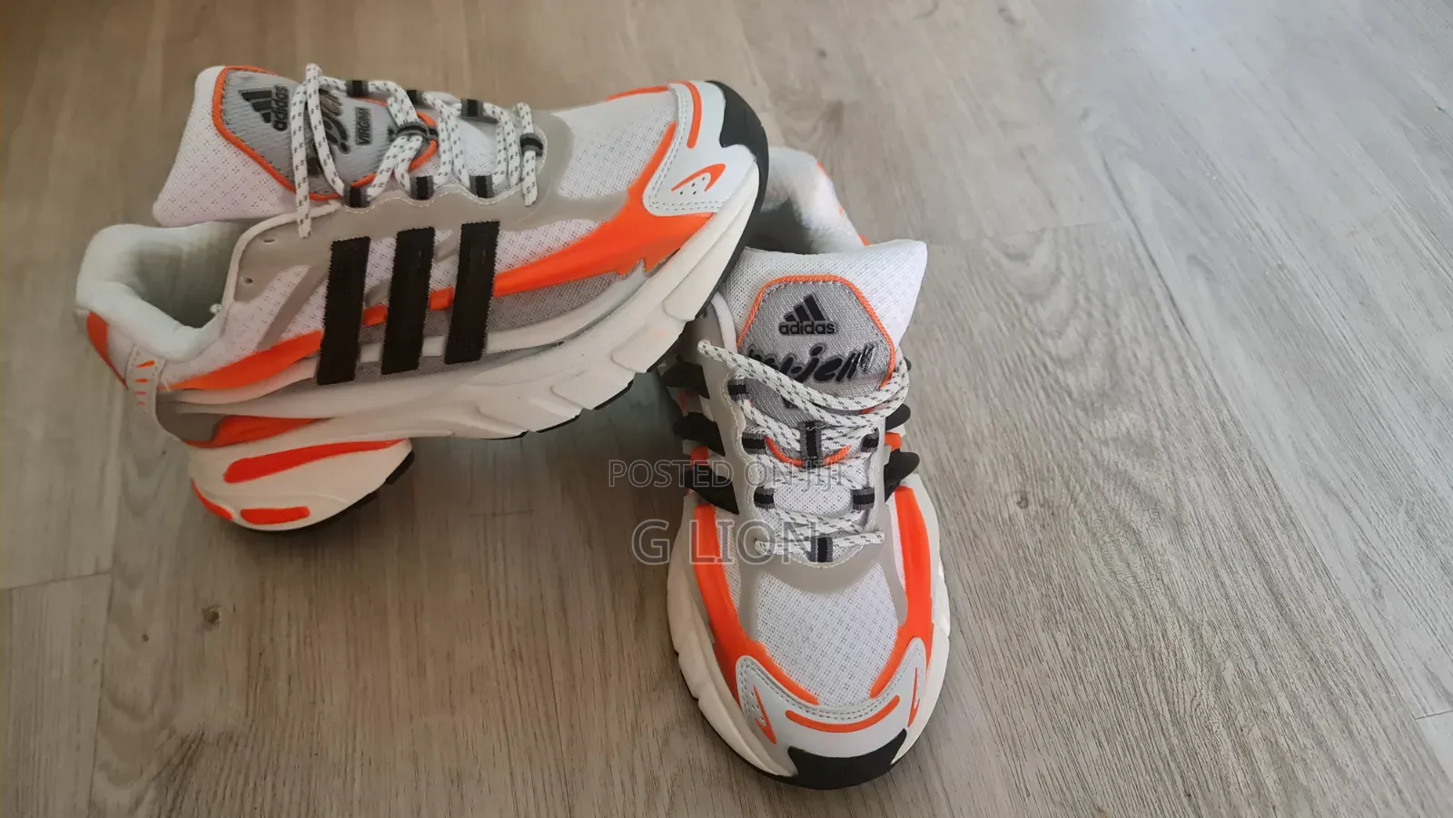 Pharrell X Adidas Adistar Jellyfish Focus Olive