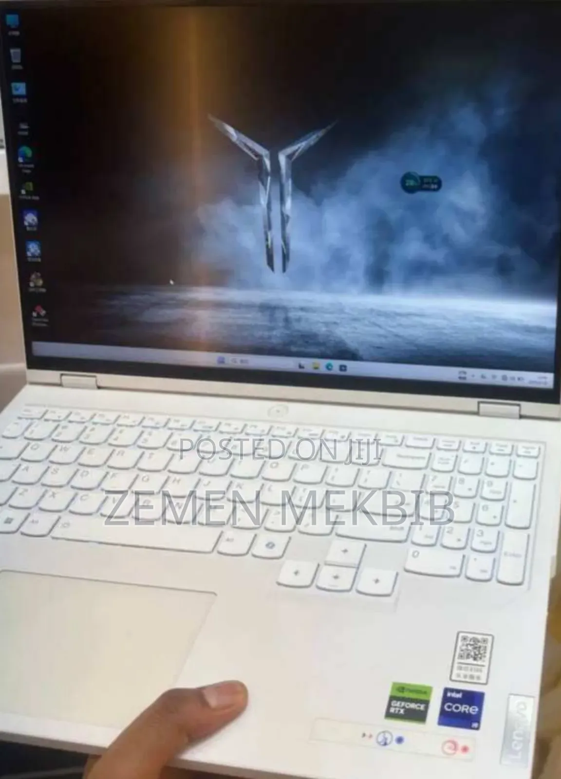 New Laptop Lenovo Legion 5 16GB Intel Core i9 SSD 1T
