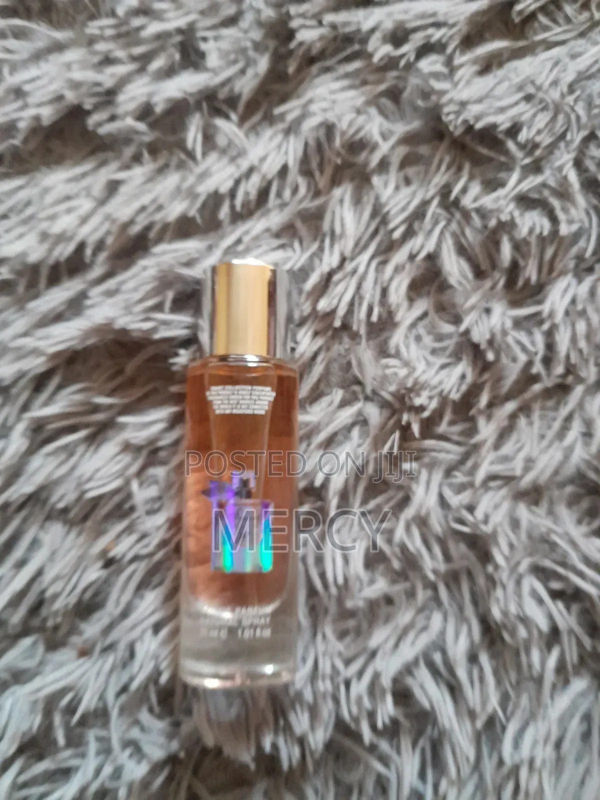 Smart Perfume