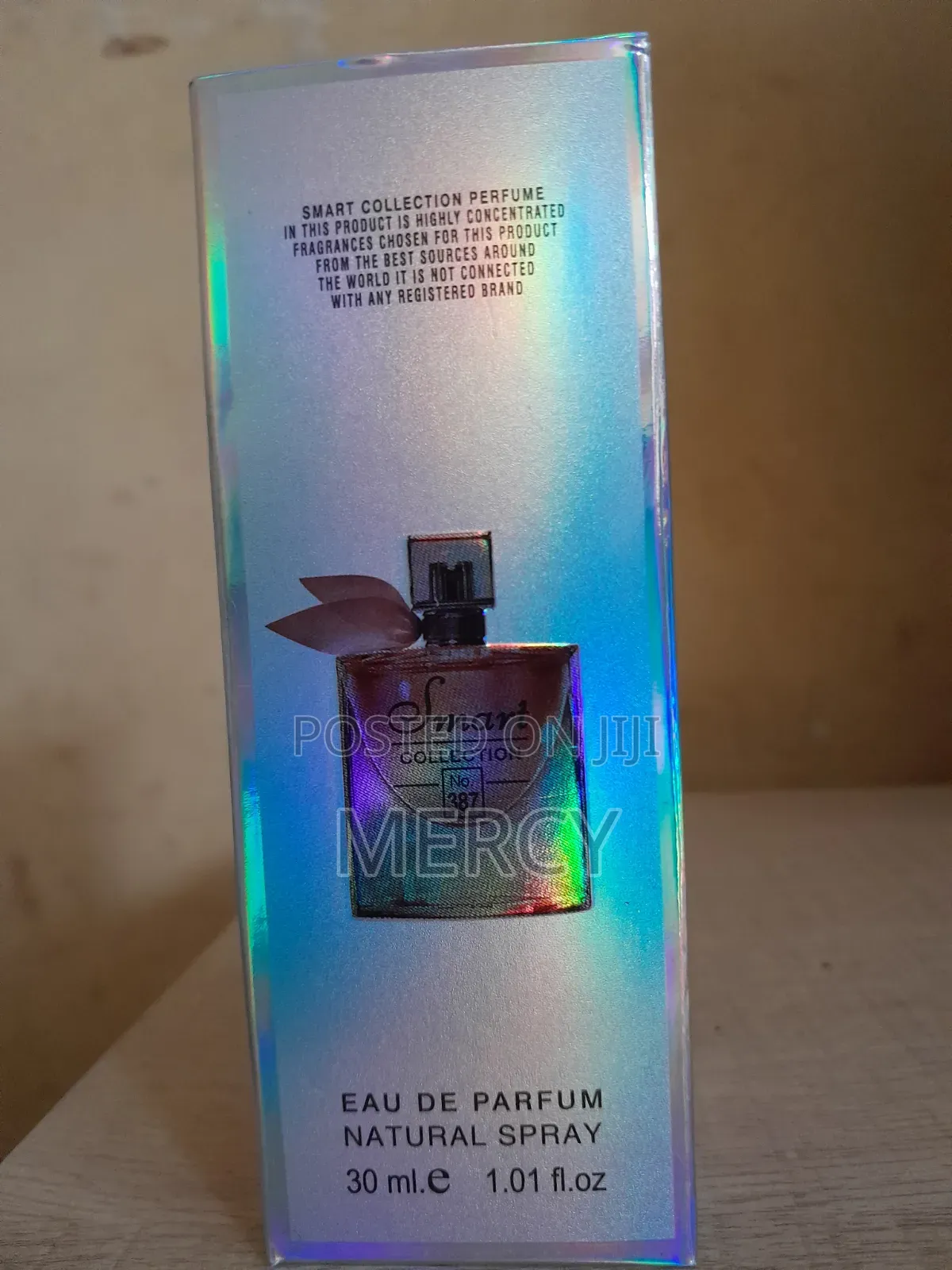 Smart Perfume