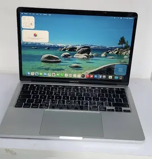 New Laptop Apple MacBook Pro 2020 16GB Intel Core i7 SSD 512GB