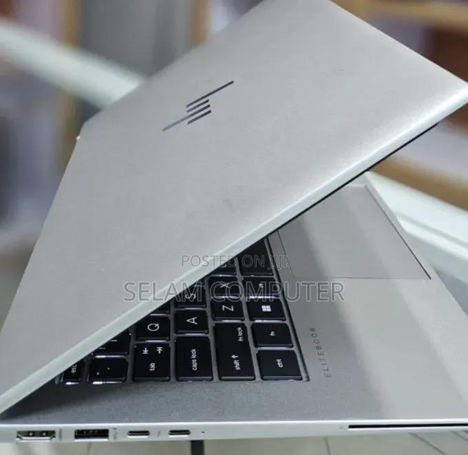 New Laptop HP EliteBook 845 G10 16GB Intel Core i5 SSD 512GB