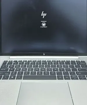 New Laptop HP EliteBook 845 G10 16GB Intel Core i5 SSD 512GB