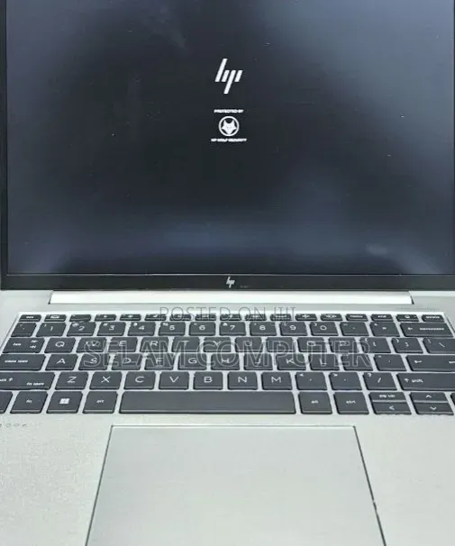 New Laptop HP EliteBook 845 G10 16GB Intel Core i5 SSD 512GB