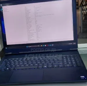 New Laptop Alienware X16 r1 32GB Intel Core Ultra 9 SSD 1T