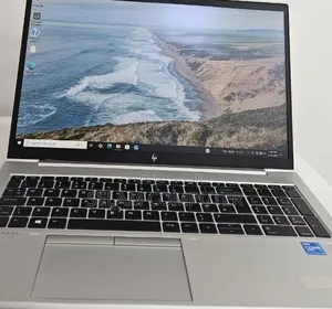 New Laptop HP EliteBook 850 G5 16GB Intel Core i5 SSHD (Hybrid) 512GB