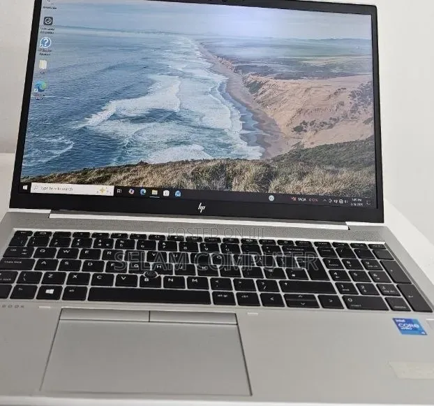 New Laptop HP EliteBook 850 G5 16GB Intel Core i5 SSHD (Hybrid) 512GB