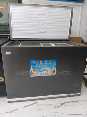 Akira Chest Freezer Model Mf- 440l Quality Dpee Fereg Agedem Nw
