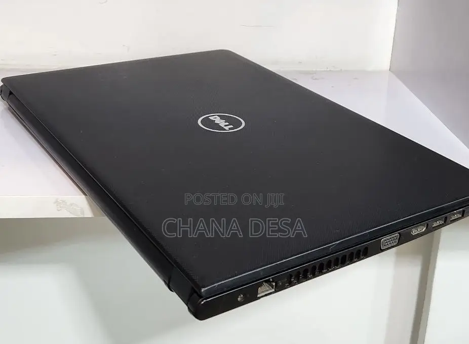 New Laptop Dell 4GB Intel Core i5 HDD 500GB
