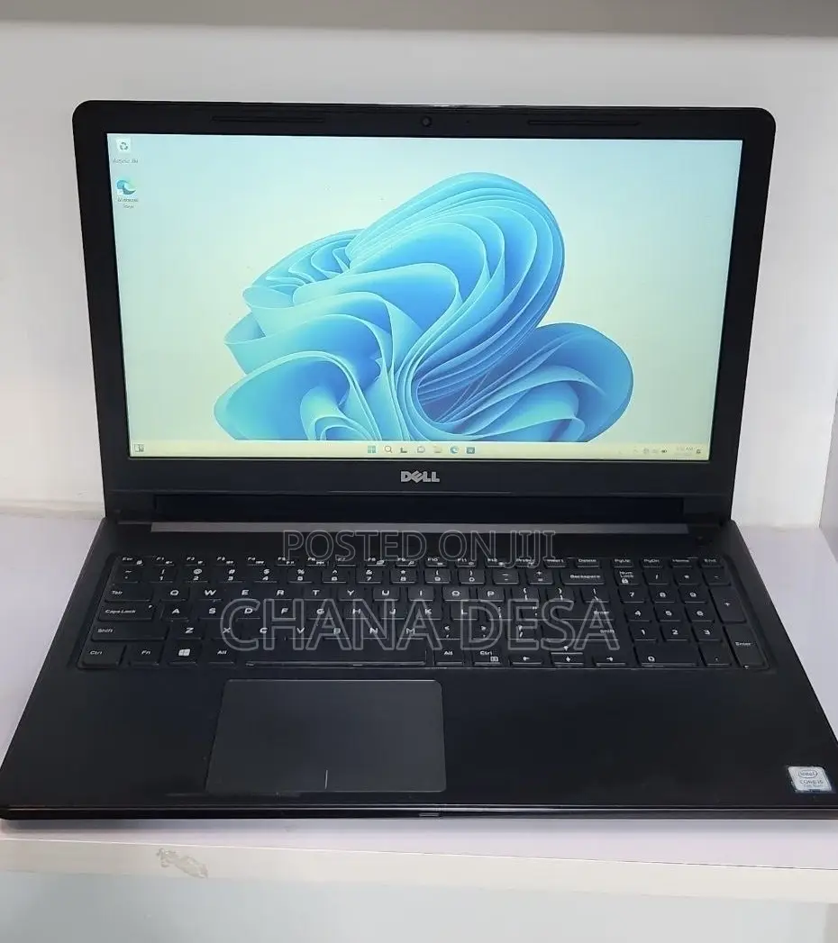 New Laptop Dell 4GB Intel Core i5 HDD 500GB