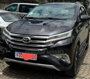 Toyota Rush 2019 Black