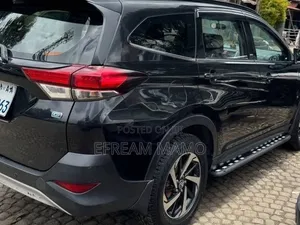 Toyota Rush 2019 Black