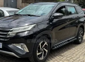 Toyota Rush 2019 Black